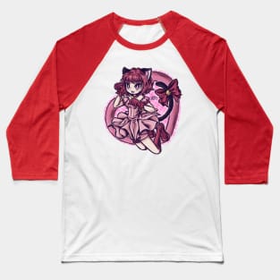 tokyo mew mew - Ichigo Baseball T-Shirt